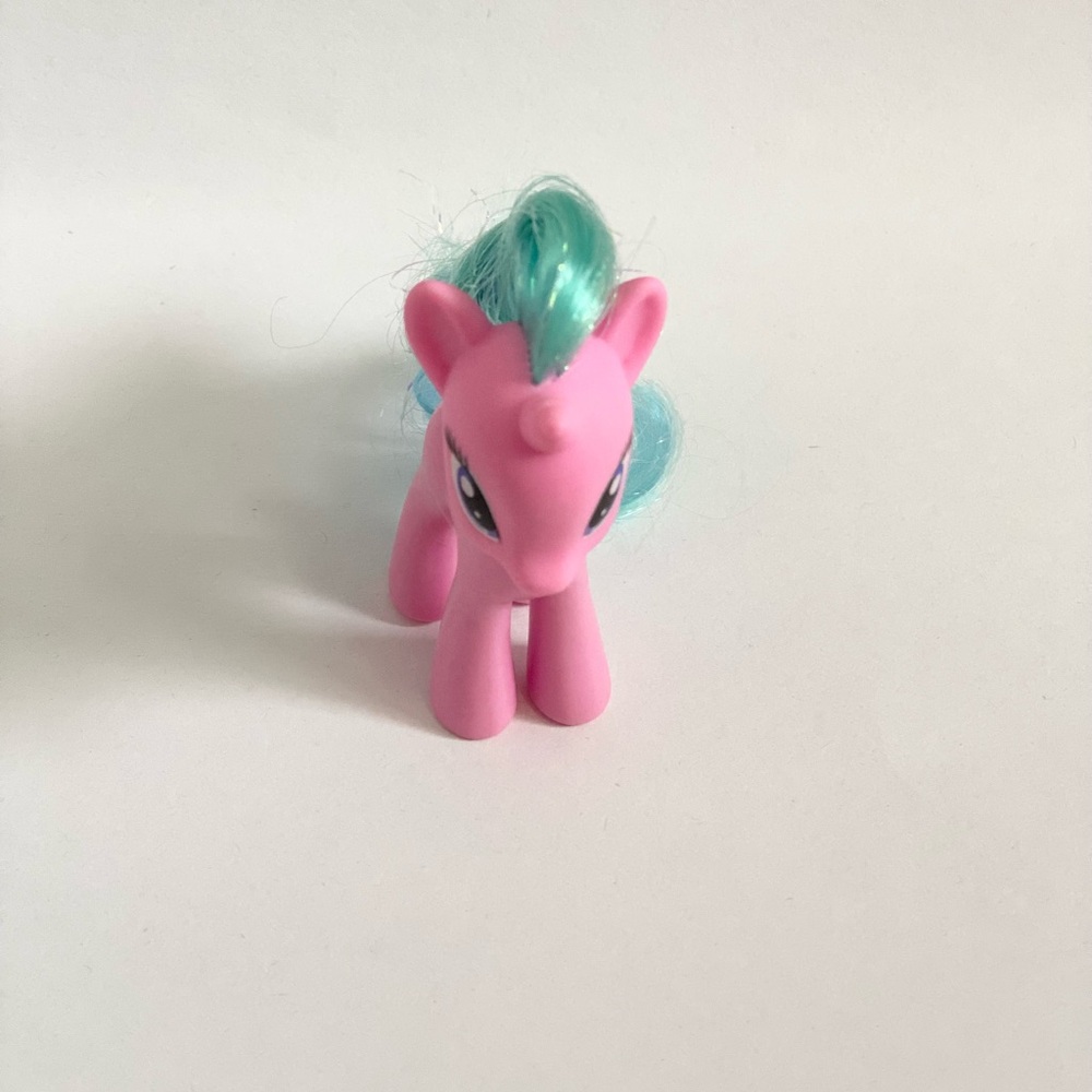 SOLD - My Little Pony FiM G4 Starbeam Twinkle Figure - Picture 5 of 10
